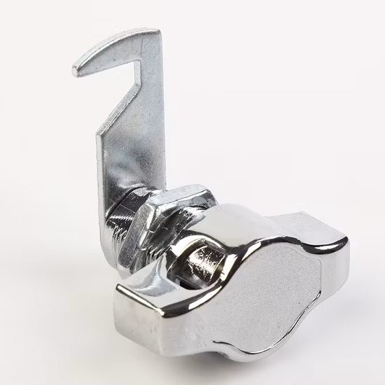 HS1182 Liga de zinco de alta qualidade caixa de cilindro trava de gabinete trava de câmera sem chave