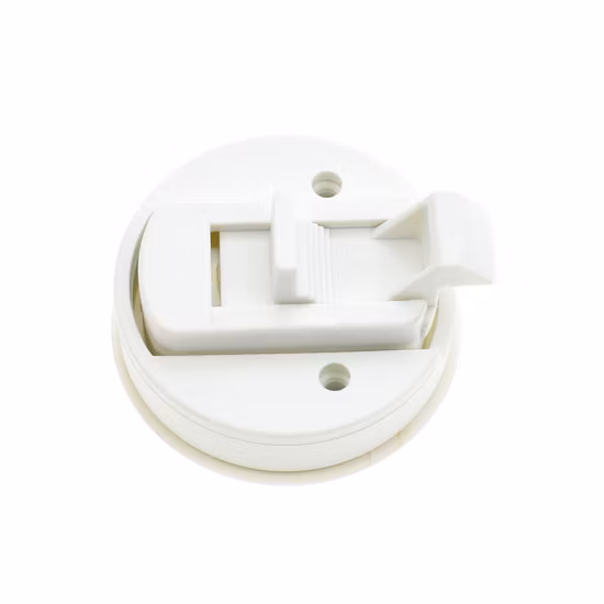 Yh9073 Plástico Puxar Empurrar para Fechar a Trava do Barco