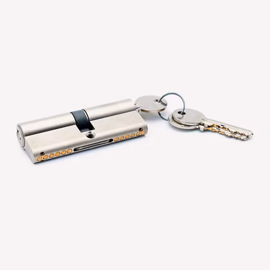 Electric Box Cam Lock Cylinder Security Lock with Unlock Report