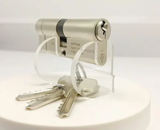 Electric Box Cam Lock Cylinder Security Lock with Unlock Report