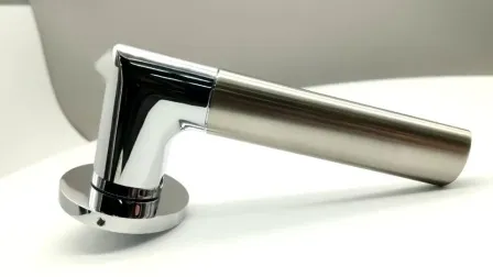 Corpo da fechadura da porta/Ferragens da porta/Fechadura da porta de segurança/Fechadura de encaixe/Fechadura da maçaneta corta-fogo/Espaçamento do furo 47 mm