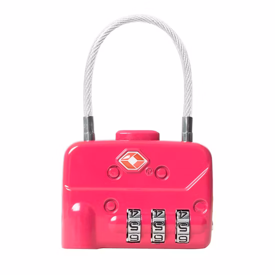 Yh1213 Bloqueio de câmera com combinação de 3 números de código sem chave para caixa de correio