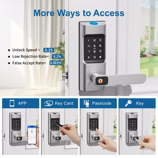 KERONG Forma Retangular Segurança Reajustável Sem Chave Academia de Metal com Combinação Digital de Fechadura de Câmera